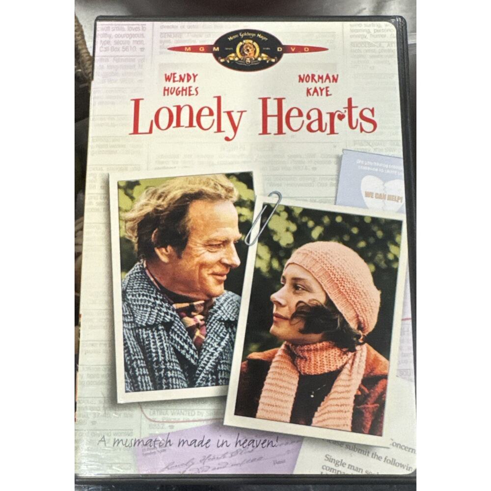Lonely Hearts DVD